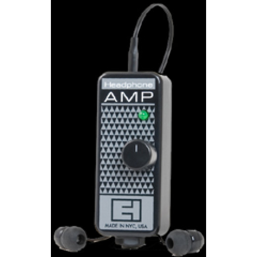 Electro-Harmonix Headphone Amp архив