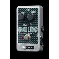 Electro-Harmonix Iron Lung Nano