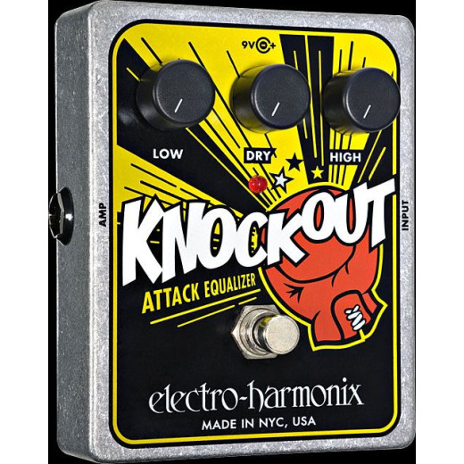 Equalizer Electro-Harmonix Knockout