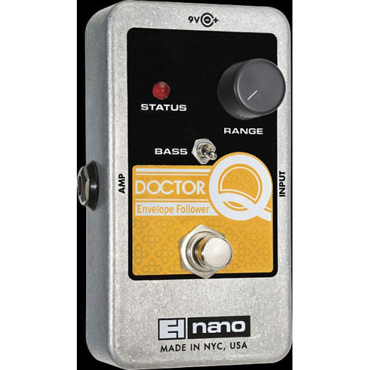 Педаль эффектов  Electro-Harmonix Nano Dr. Q