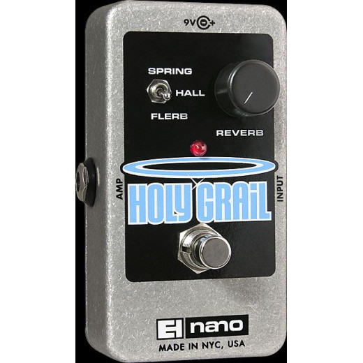 Electro-Harmonix Nano Holy Grail (товар снят с производства)