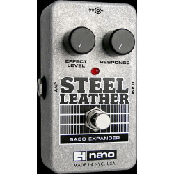 Electro-Harmonix Nano Steel Leather