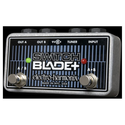 Electro-Harmonix Nano Switchblade Plus (товар снят с производства) архив