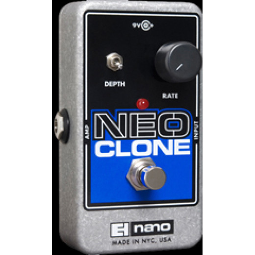 Педали эффектов Chorus Electro-Harmonix NanoNeoClone