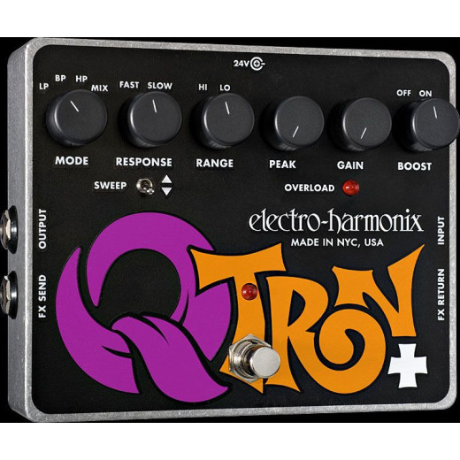 Архив Electro-Harmonix Q-Tron Plus