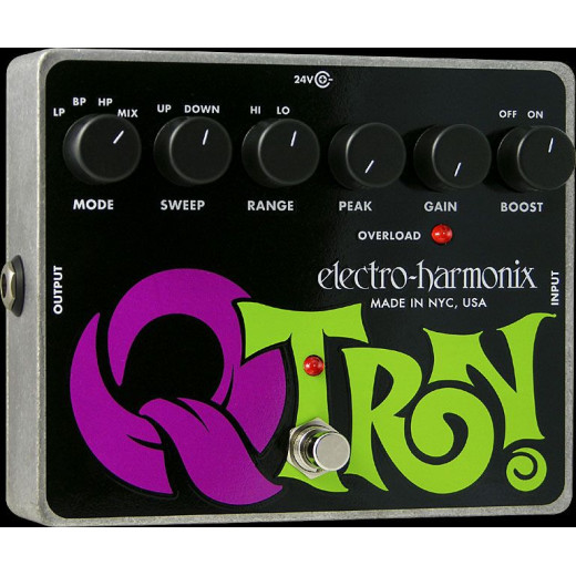 Electro-Harmonix Q-Tron архив