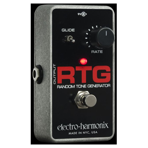 Педаль эффектов  Electro-Harmonix RTG