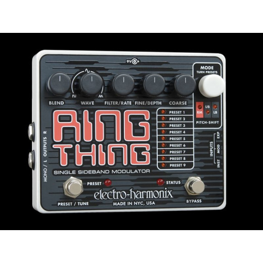 Педаль эффектов  Electro-Harmonix Ring Thing