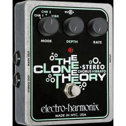 Electro-Harmonix Stereo Clone Theory