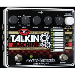 Electro-Harmonix Stereo Talking Machine (товар снят с производства)