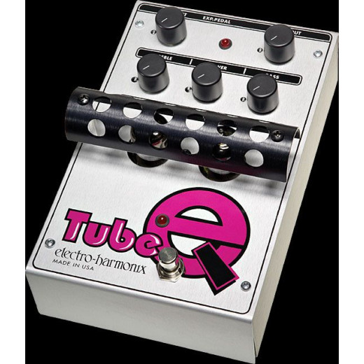 Педаль эффектов  Electro-Harmonix Tube EQ