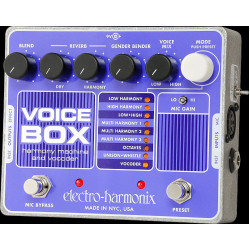 Electro-Harmonix Voice Box
