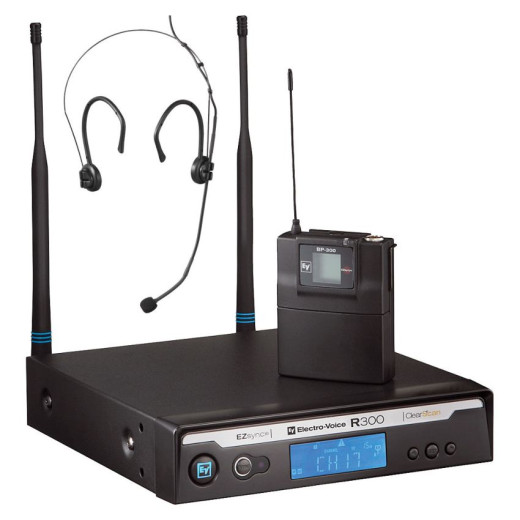 ELECTRO-VOICE R300-E/B