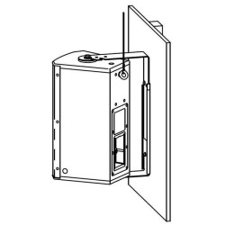 Electro-Voice EVC-UB2