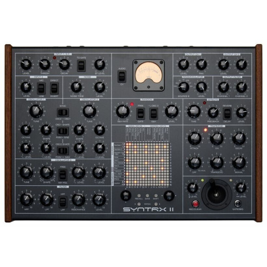 Erica Synths SYNTRX II аналоговые синтезаторы