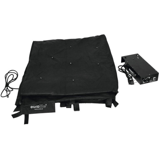 EUROLITE CRT-100 LED Truss Curtain 3m