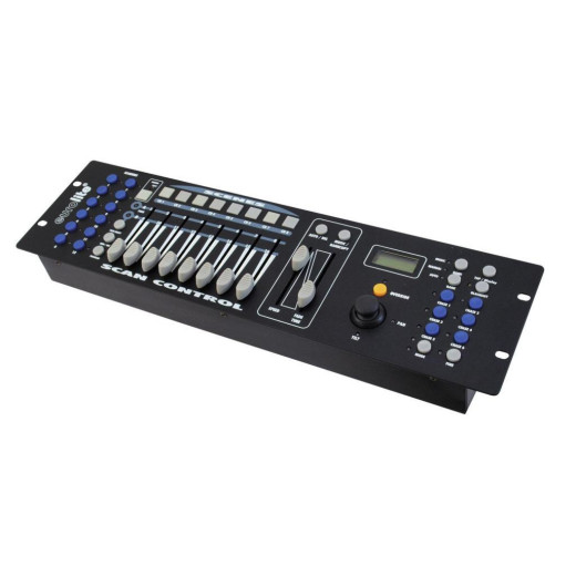 EUROLITE DMX SCAN CONTROL