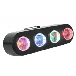 EUROLITE LED CPE-4 Flower Effect