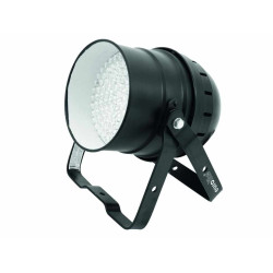 EUROLITE LED PAR-56 RGB FLOOR 10 MM, BLACK