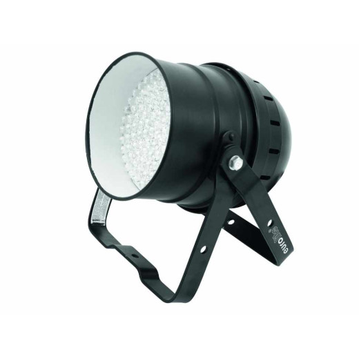 EUROLITE LED PAR-56 RGB FLOOR 10 MM, BLACK