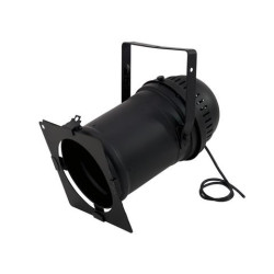 EUROLITE PAR-64 Spot Long with cable blk (товар снят с производства)