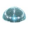 EUROLITE Half mirror ball 40