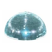 EUROLITE Half mirror ball 40