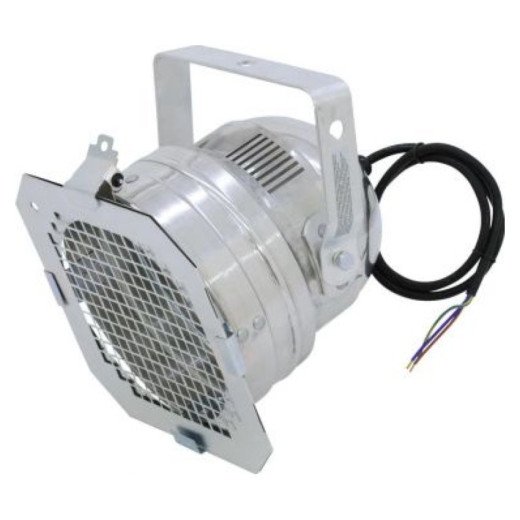 EUROLITE PAR-56 Spot Short With Cable sil
