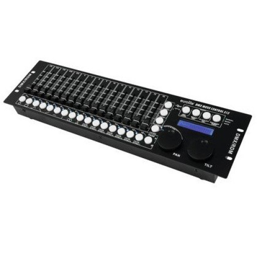 EUROLITE DMX Move Controller 512