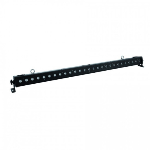Eurolite LED Bar RGB 27/1 black 30°