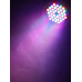 Eurolite LED PAR-64 RGB 36x3W Short sil