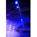Eurolite LED PAR-64 RGB 36x3W Short black