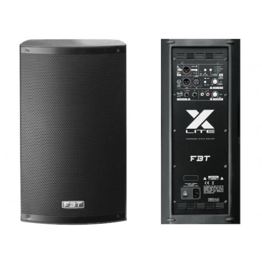 FBT X-LITE10A  активная акустическая система