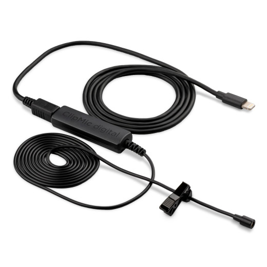 Apogee ClipMic Digital 2 Ap микрофоны для радиосистем петличные