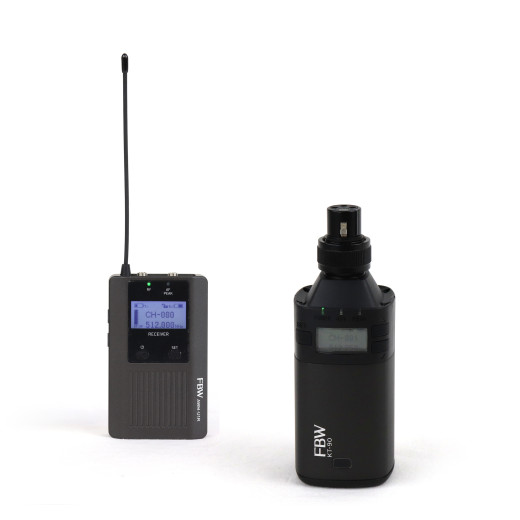 Радиосистема накамерная FBW AWM-U1R+KT-90