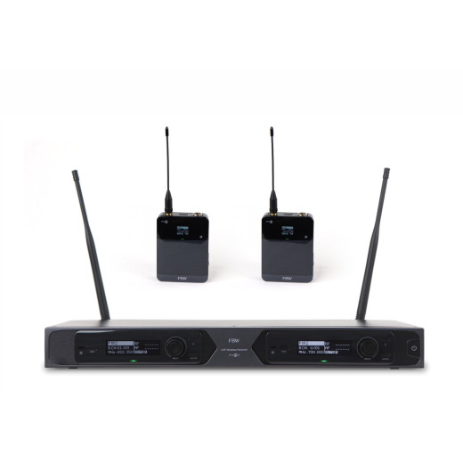Радиосистема петличная FBW P1R2 BODYPACK