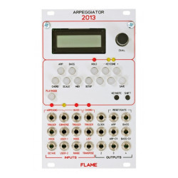 FLAME 2013 Arpeggiator
