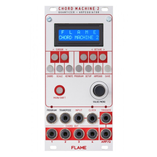FLAME Chord Machine 2 синтезаторы