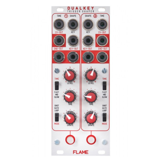 FLAME Dual Key синтезаторы