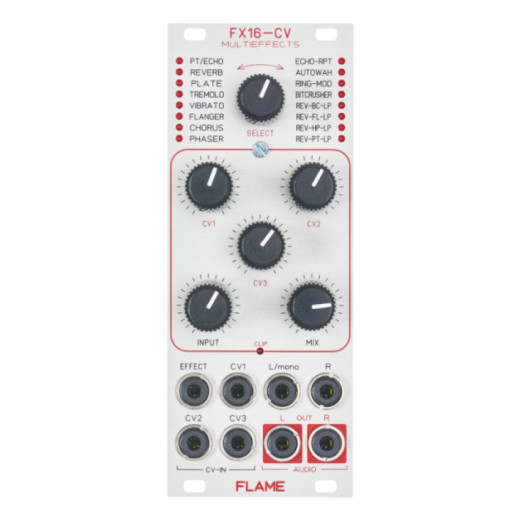 FLAME FX16 CV синтезаторы