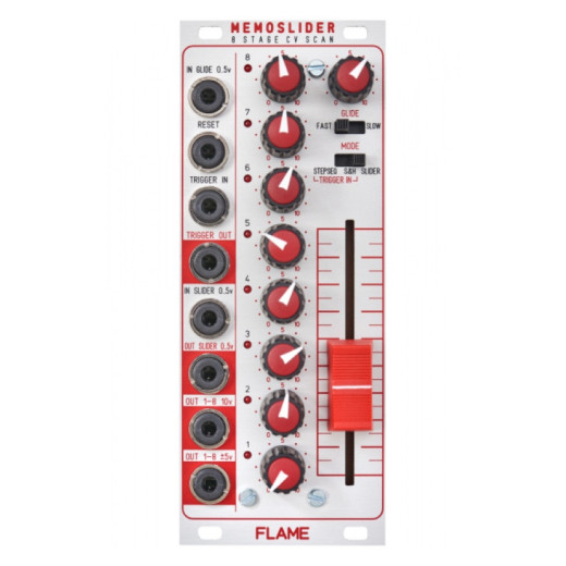 FLAME MemoSlider синтезаторы