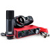 FOCUSRITE Scarlett 2i2 Studio 3rd Gen