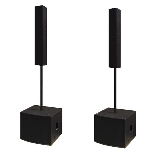 Комплекты звукового оборудования и акустики FeelAudio FA Sticks 2400AF