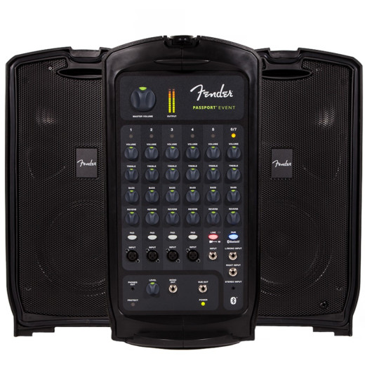 FENDER PASSPORT EVENT активная акустическая система