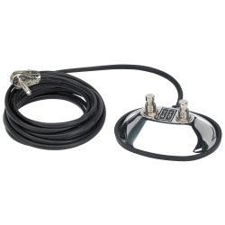 FENDER 2-BUTTON VINTAGE-STYLE FOOTSWITCH VIBRATO