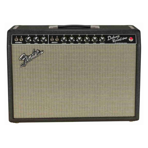 FENDER 64 CUSTOM DELUXE REVERB 12 дюймов