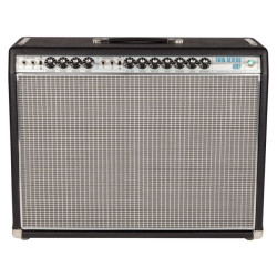 FENDER 68 CUSTOM TWIN REVER 2X12 CELESTION G12V-70