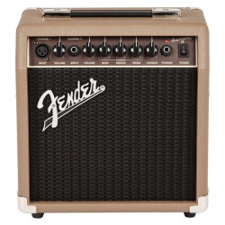 FENDER ACOUSTASONIC 15 COMBO