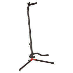 FENDER ADJUSTABLE GUITAR STAND, BLACK