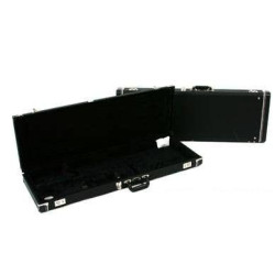 FENDER DELUXE STRATOCASTER/TELECASTER CASE